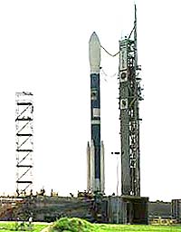 Delta II Set To Complete Globalstar Rollout