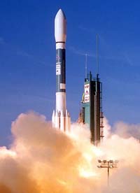 NASA Delays Cloud Satellite Launch Again