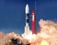 NASA Completes Successful Year Of ELV Launches