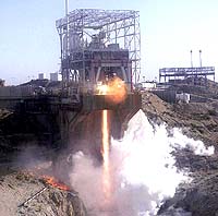 Delta IV Engine Tests Complete