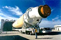 Cape's Delta Iv Complex Readies For First Launch