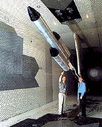 Boeing Delta Iv Program Progresses On West Coast