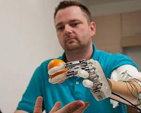 Breakthroughs in providing 'sensory feedback' from artificial limbs
