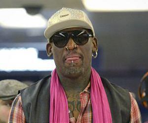 Rodman 'sorry' after controversial North Korea trip
