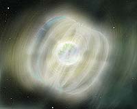 Gamma-Ray Burst Challenges Theory