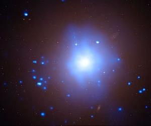Cosmic Dark Energy Detected In Galaxies Nearest Earth