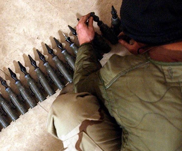 Depleted uranium munitions didn't cause Gulf War Illness, study says
