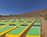 DLR technologies for humanitarian aid