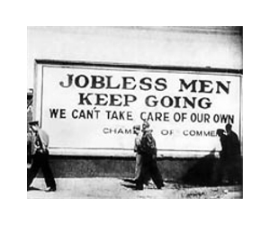 Outside View: The coming economic collapse