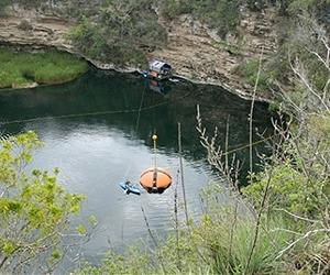 Diving Robot Discovers Life In Slow Lane