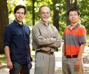 Study offers insight into the origin of the genetic code