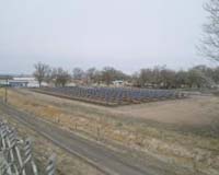 Desert Cosmic Ray Detector Project Moving Ahead