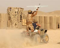 LockMart Tests Systems On Desert Hawk III Unmanned Aircraft System