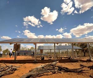 Renewable energy could power Australia
