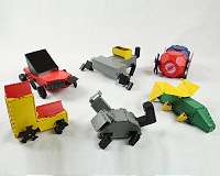 Designing custom robots in a matter of minutes