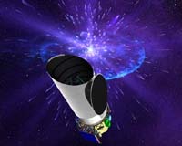 NASA Funds Dark Energy Space Telescope Development