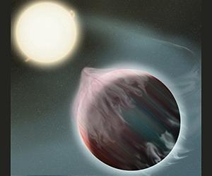 Deadly Tides Mean Early Exit For Hot Jupiters