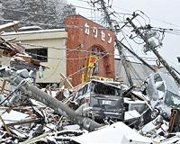 Japan disaster minister to resign over quake gaffe: reports