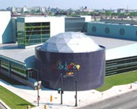 Future Fuels Gallery Created At Detroit Science Center