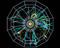 Deuteron-Gold Collisions Intensify Search For New Form Of Matter