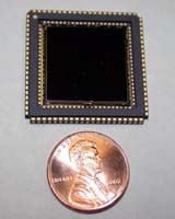 Many Applications Possible For Largest Quantum Infrared Detector