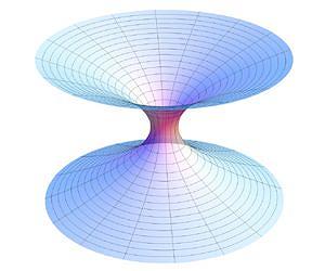You can't get entangled without a wormhole