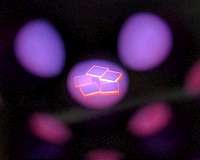 Diamonds show promise for spintronic devices