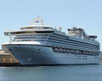 Pranks and patience: passing the time on the Diamond Princess; as cases soar