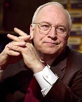 US Will Continue Full-Speed Ahead in Iraq Says Cheney