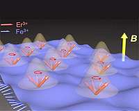 Physicists show first proof of Dicke cooperativity in a matter-matter system