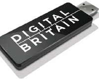Britain seeks to become world's 'digital capital'