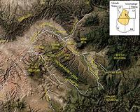 Unaweep Canyon and Earth's deep-time past