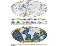 New digital seafloor map provides answers and more questions
