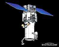 SpaceDev Awarded WorldView-2 Contract