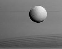 Cassini's Final Breathtaking Close Views of Dione