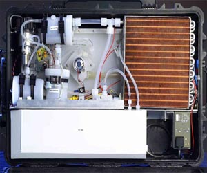 JPL-Developed Clean Energy Technology Moves Forward