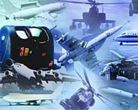 SELEX Galileo Awards DRS Airborne DIRCM Sensor Contract