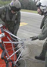 Marines Fight Fires With New Bambi Bucket