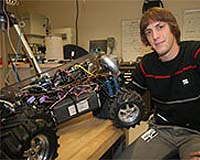 A Gizmo That Saves Lives