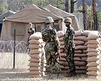 Pakistan army vows peace amid tensions with India