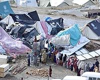 Deadly Pneumonia Hits Pakistan Quake Children
