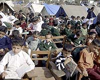 Possible Cholera Outbreak In Pakistan Quake Camps