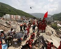 Nearly 60,000 evacuated after China quake kills 19