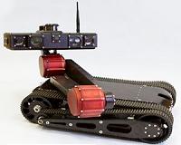 Servosila introduces Mobile Robots equipped with Software Defined Radio payloads