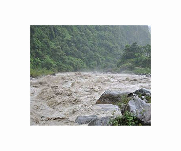 Death toll rises six in Nepal floods and landslides