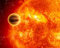 Once upon a time, an exoplanet was discovered