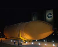 Shuttle Launch In May Might Be Still On Track