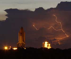 United Space Alliance To Slash Workforce As Shuttle Ends