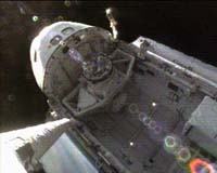 Boeing Receives NASA Payload Processing Option