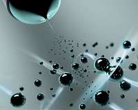 Probing water's skin